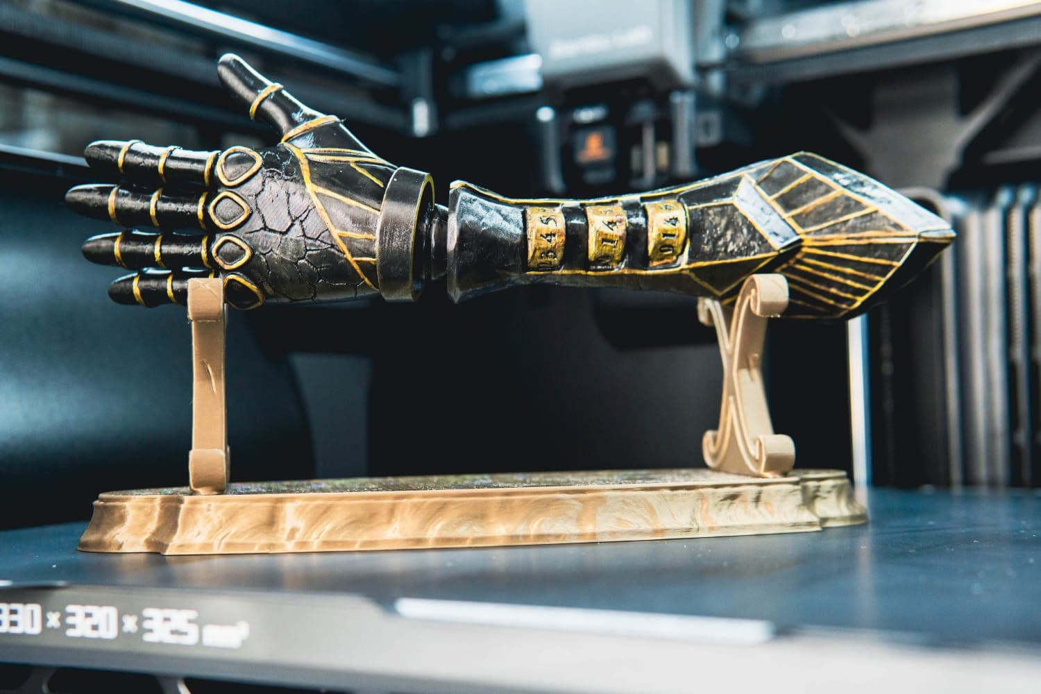 Rapid & Precise Prototyping